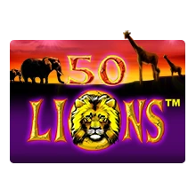 Joker123 : Fifty Lions - MOTO128