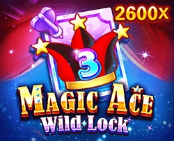 Magic Ace WILD LOCK - MOTO128