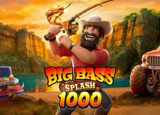 Pragmatic : Big Bass Splash 1000 - MOTO128