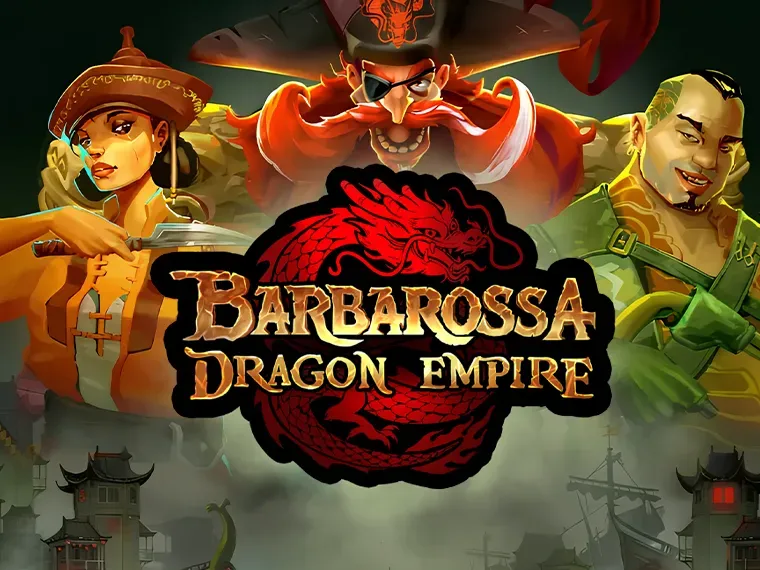 Barbarossa Dragon Empire - MOTO128
