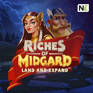 Riches of Midgard: Land and Expand - MOTO128