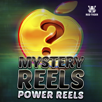 Mystery Reels Power Reels - MOTO128