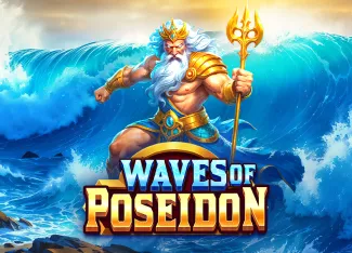 Pragmatic : Waves of Poseidon - MOTO128