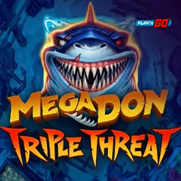 Mega Don Triple Threat - MOTO128