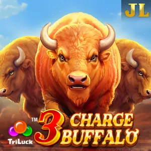 3 Charge Buffalo - MOTO128