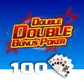 Double Double Bonus Poker 100 Hand - MOTO128