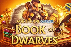 Age of the Gods Norse: Book of Dwarves - MOTO128