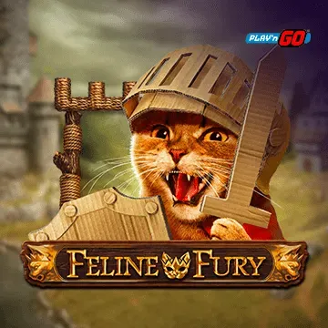 Feline Fury - MOTO128