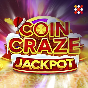 Coin Craze Jackpot - MOTO128