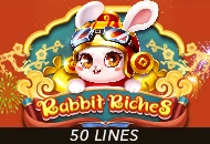 Rabbit Riches - MOTO128