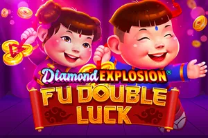 Fu Double Luck Diamond Explosion - MOTO128