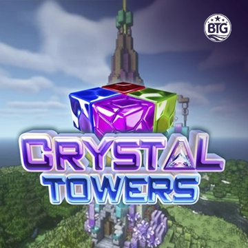 Crystal Towers - MOTO128