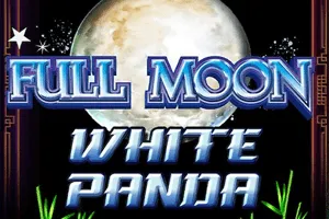 Full Moon: White Panda - MOTO128