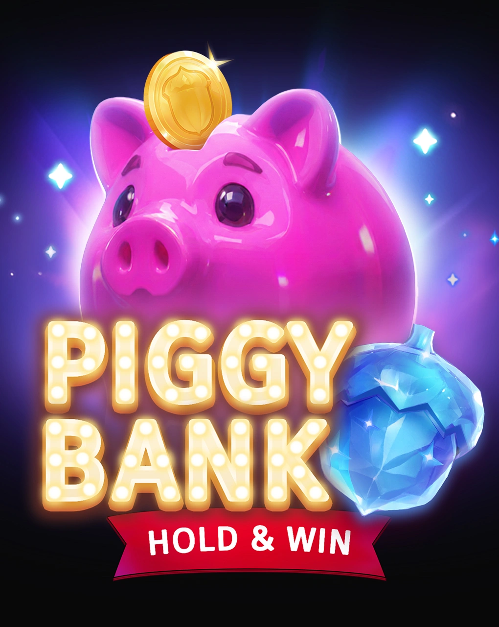 Piggy Bank Hold&Win - MOTO128