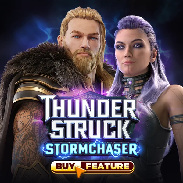 Thunderstruck Stormchaser - MOTO128