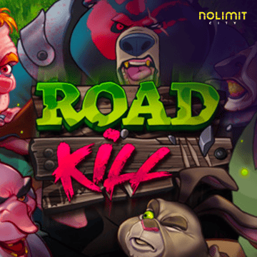 NolimitCity : Roadkill - MOTO128