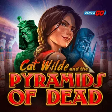 Cat Wilde and the Pyramids of Dead - MOTO128