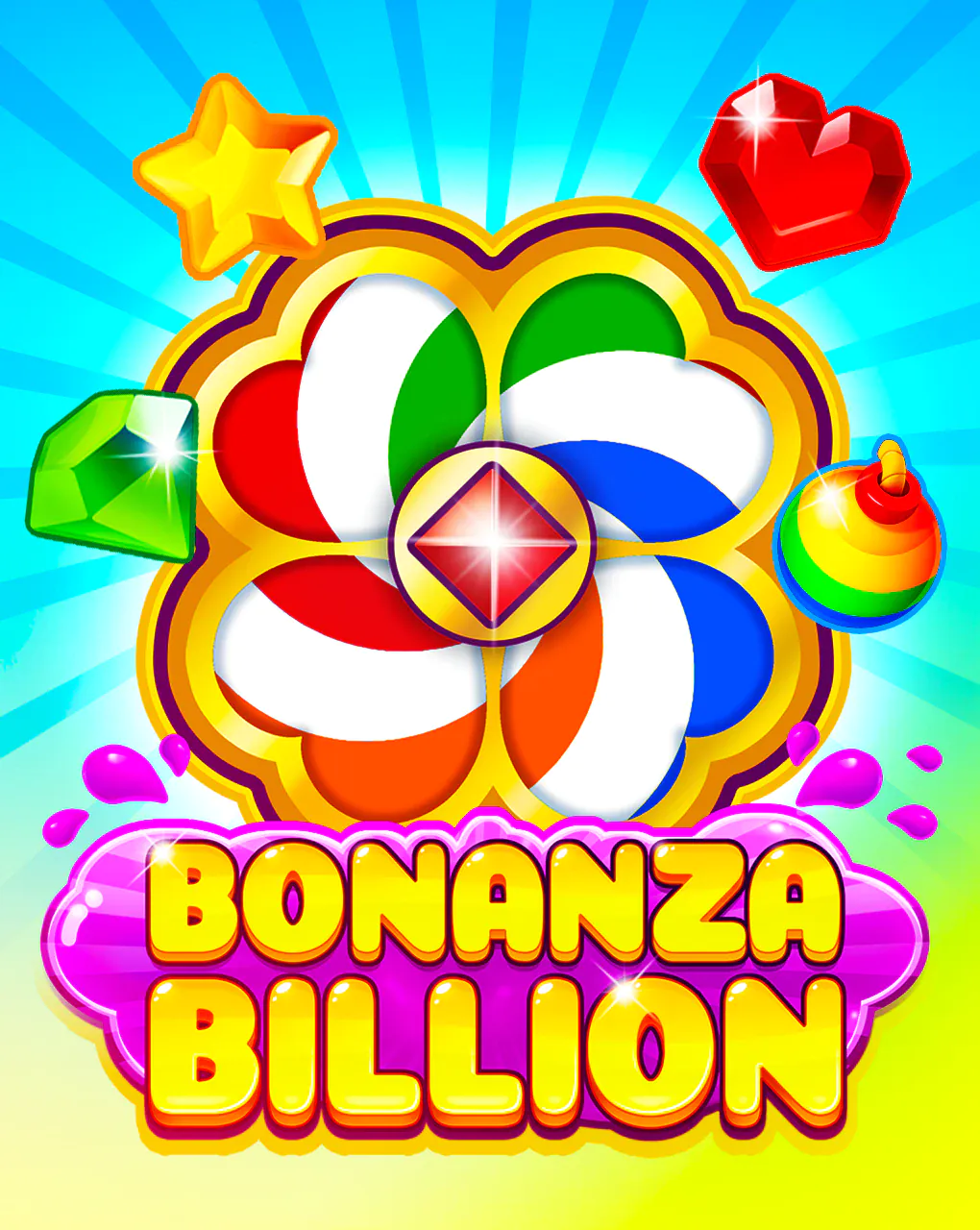 Bonanza Billion - MOTO128