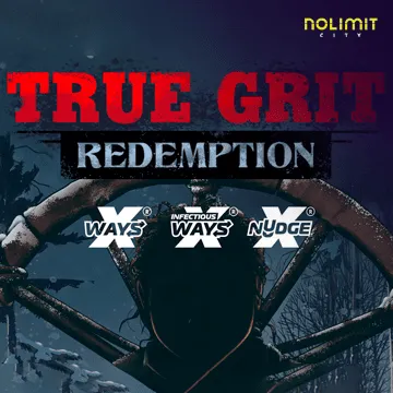 NolimitCity : True Grit Redemption - MOTO128