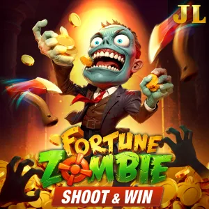 Fortune Zombie - MOTO128