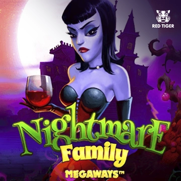 Nightmare Family Megaways - MOTO128
