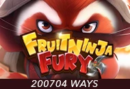 Fruit Ninja Fury - MOTO128