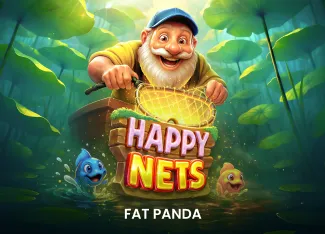 Happy Nets - MOTO128