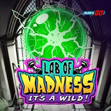 Lab of Madness Its A-Wild! - MOTO128