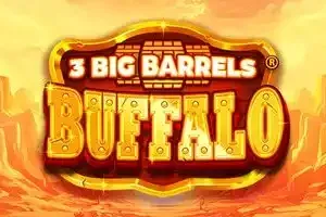 3 Big Barrels Buffalo - MOTO128