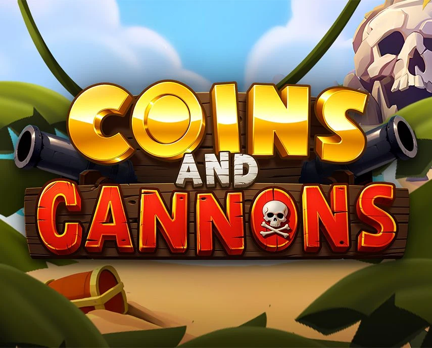 Coins and Cannons - MOTO128