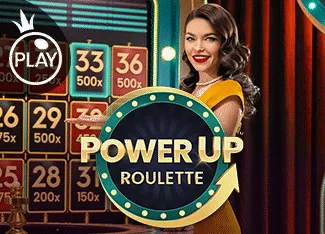PowerUP Roulette - MOTO128