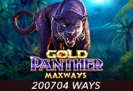 Gold Panther Maxways - MOTO128
