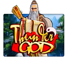 Joker123 : Thunder God - MOTO128
