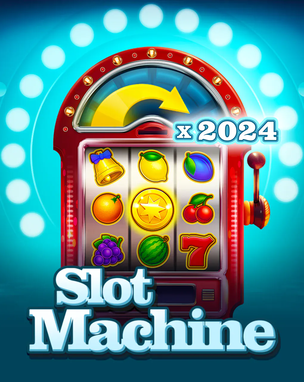 Slot Machine - MOTO128