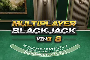 Blackjack VZN 8 - MOTO128