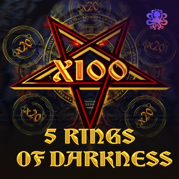5 Rings of Darkness - MOTO128