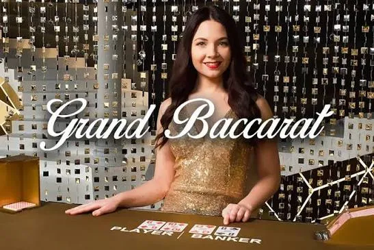 Grand Speed Baccarat 4 - MOTO128