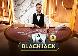 Blackjack 3 - Azure - MOTO128