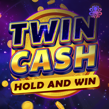 Twin Cash: Hold & Win - MOTO128
