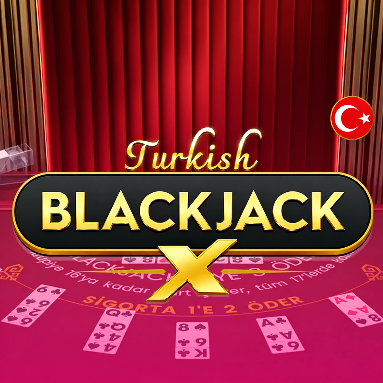 Turkish BlackjackX 20 - MOTO128